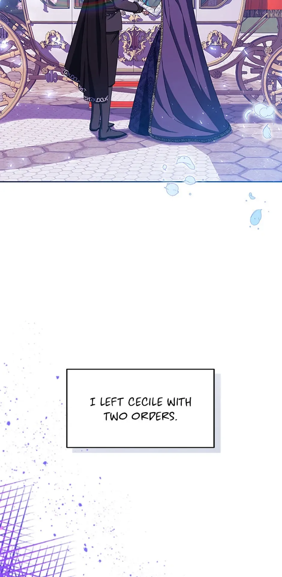 My younger brother forces my flower path Chapter 67 page 81