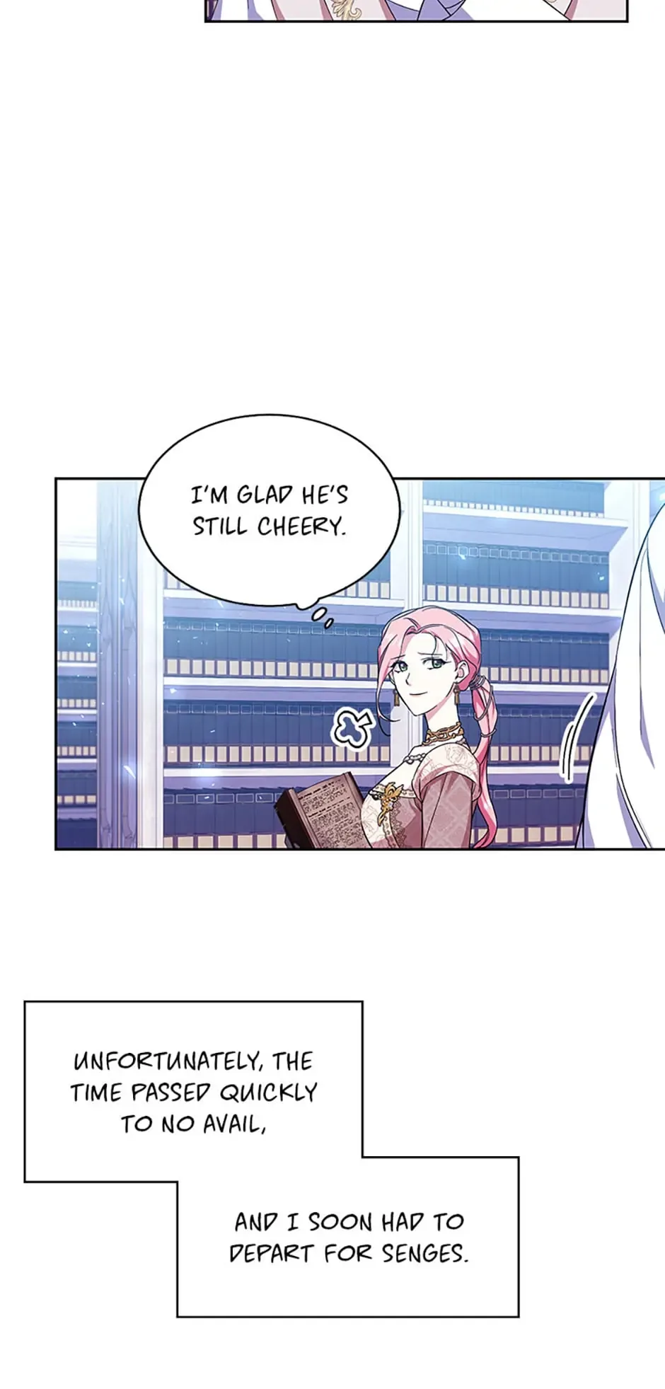 My younger brother forces my flower path Chapter 67 page 72