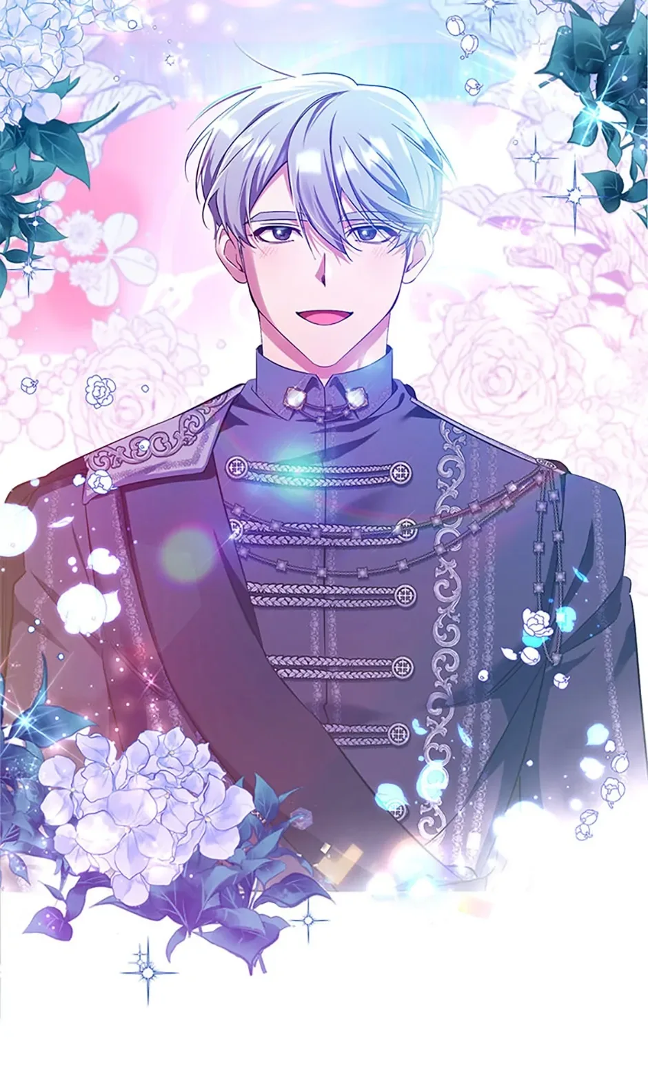 My younger brother forces my flower path Chapter 67 page 92