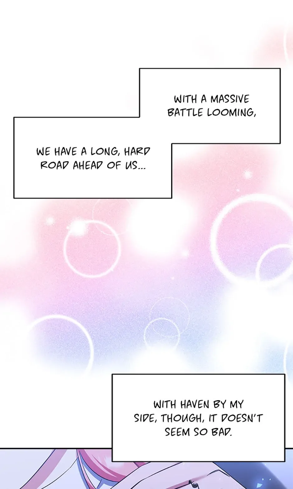 My younger brother forces my flower path Chapter 68 page 75