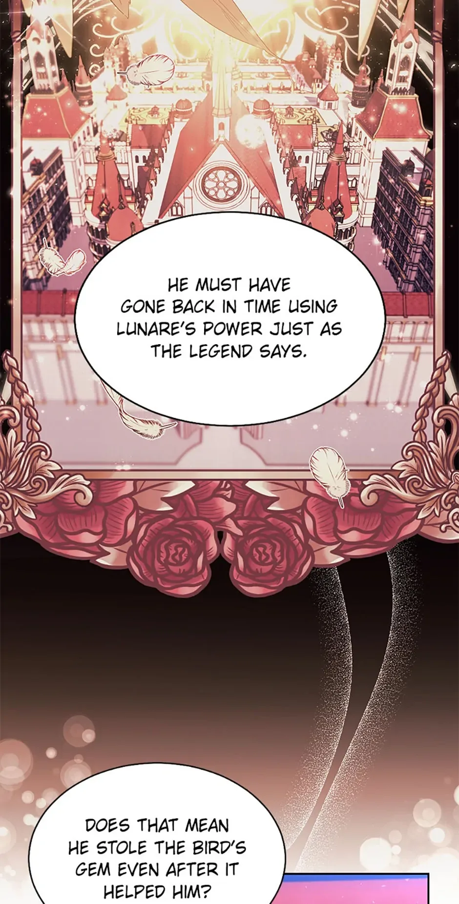 My younger brother forces my flower path Chapter 68 page 58