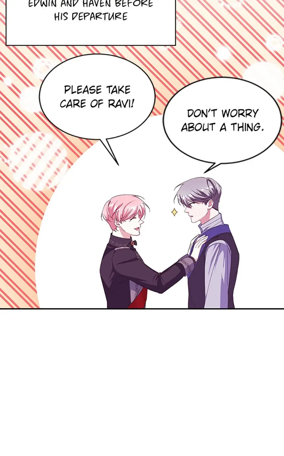 My younger brother forces my flower path Chapter 69 page 7