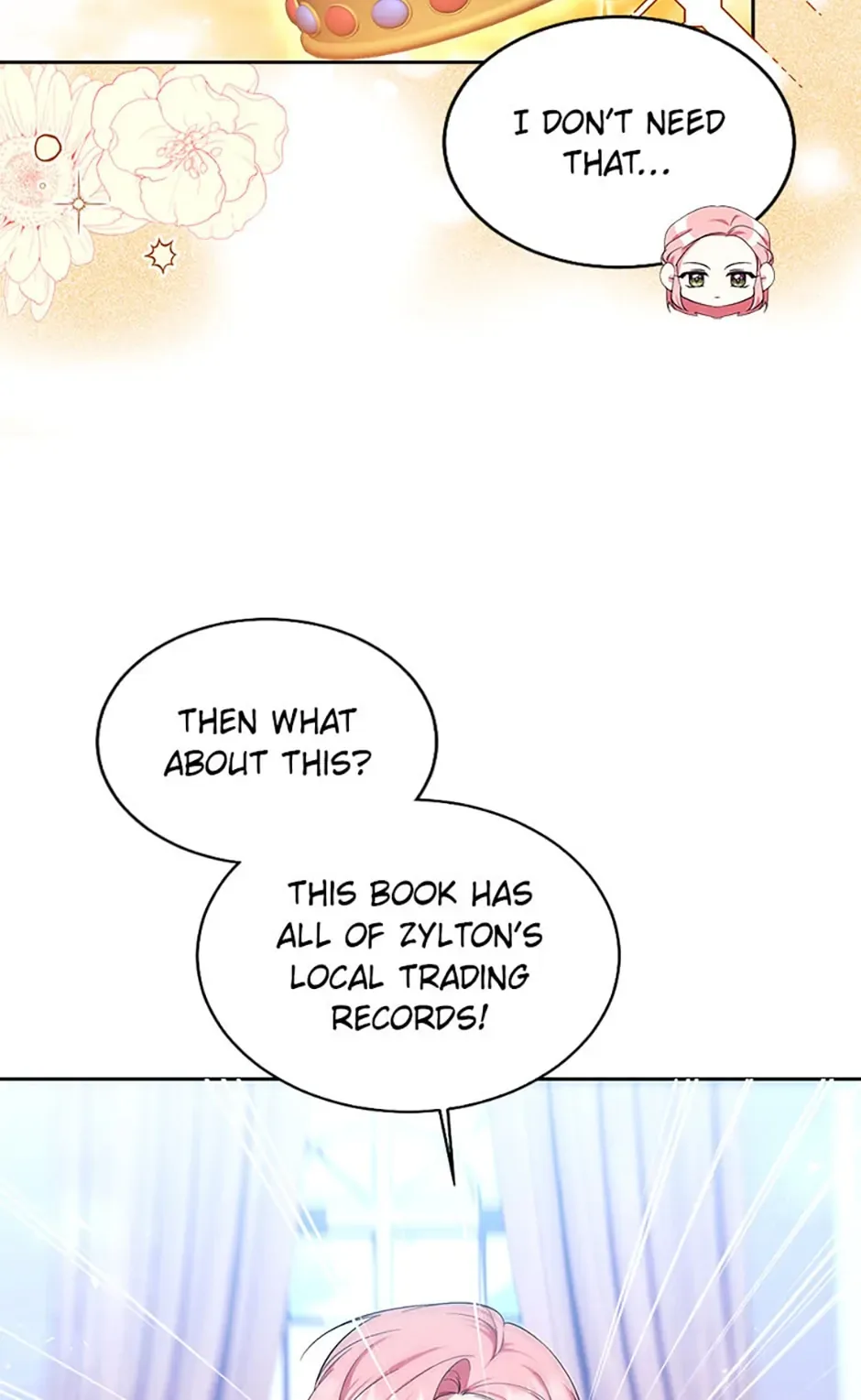 My younger brother forces my flower path Chapter 69 page 54