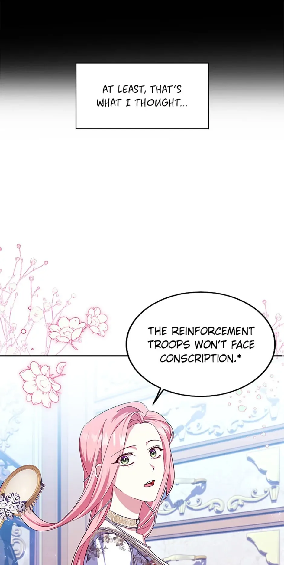 My younger brother forces my flower path Chapter 69 page 67