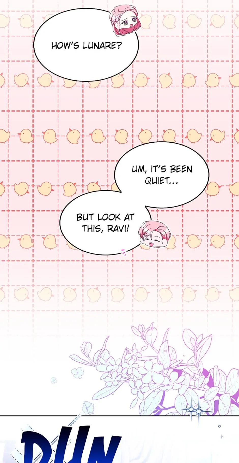 My younger brother forces my flower path Chapter 69 page 48
