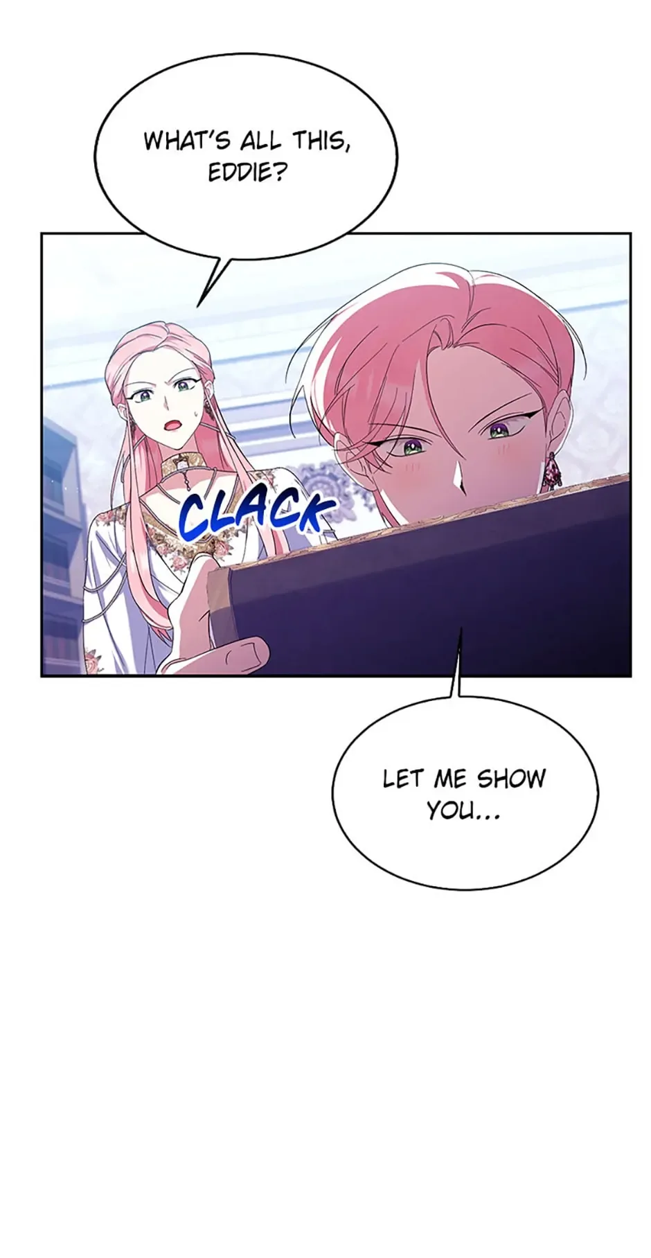 My younger brother forces my flower path Chapter 69 page 50