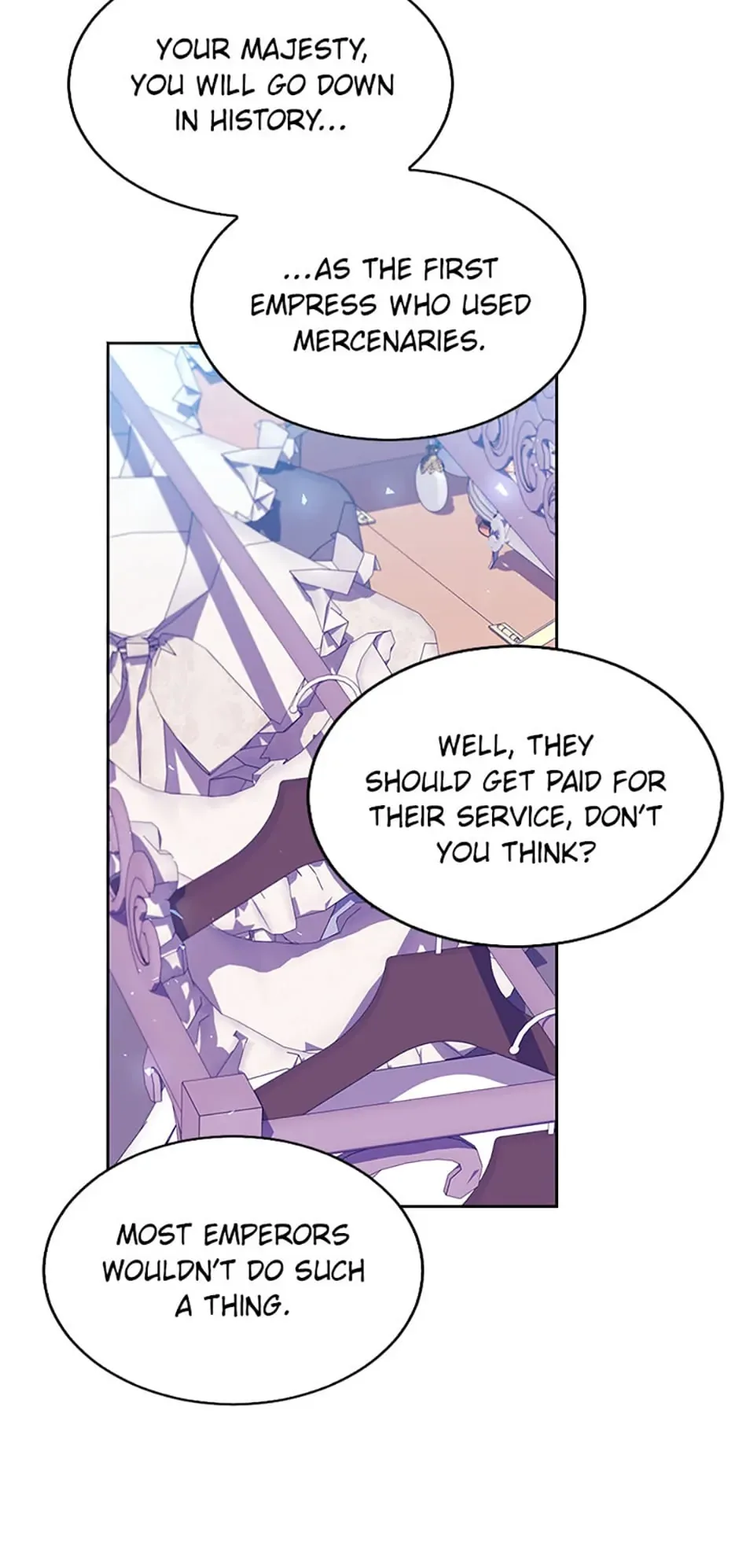 My younger brother forces my flower path Chapter 69 page 74