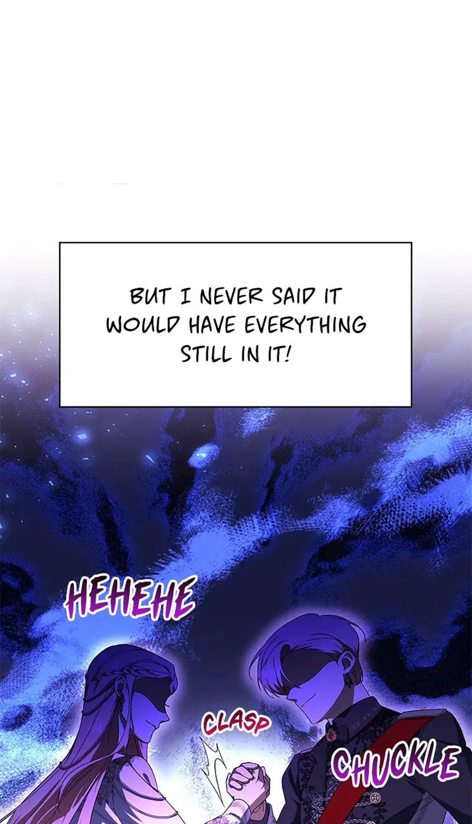 My younger brother forces my flower path Chapter 69 page 61