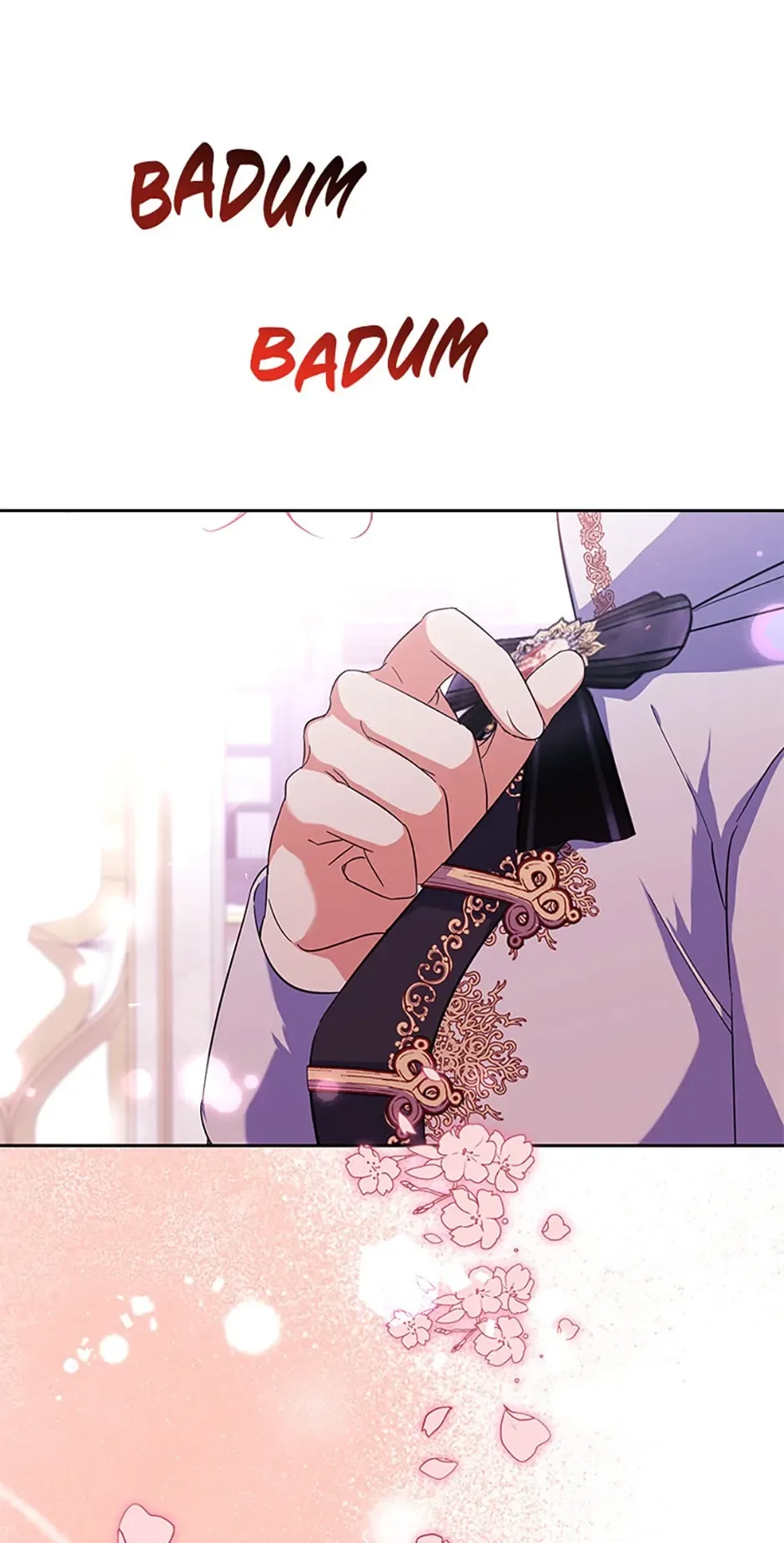 My younger brother forces my flower path Chapter 69 page 32