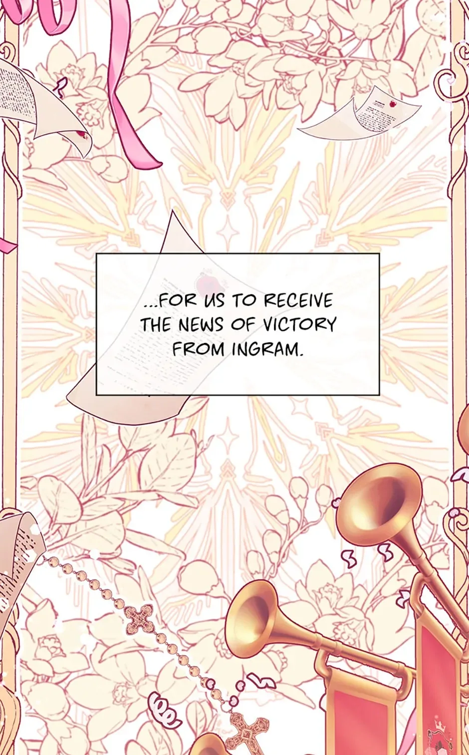 My younger brother forces my flower path Chapter 69 page 39