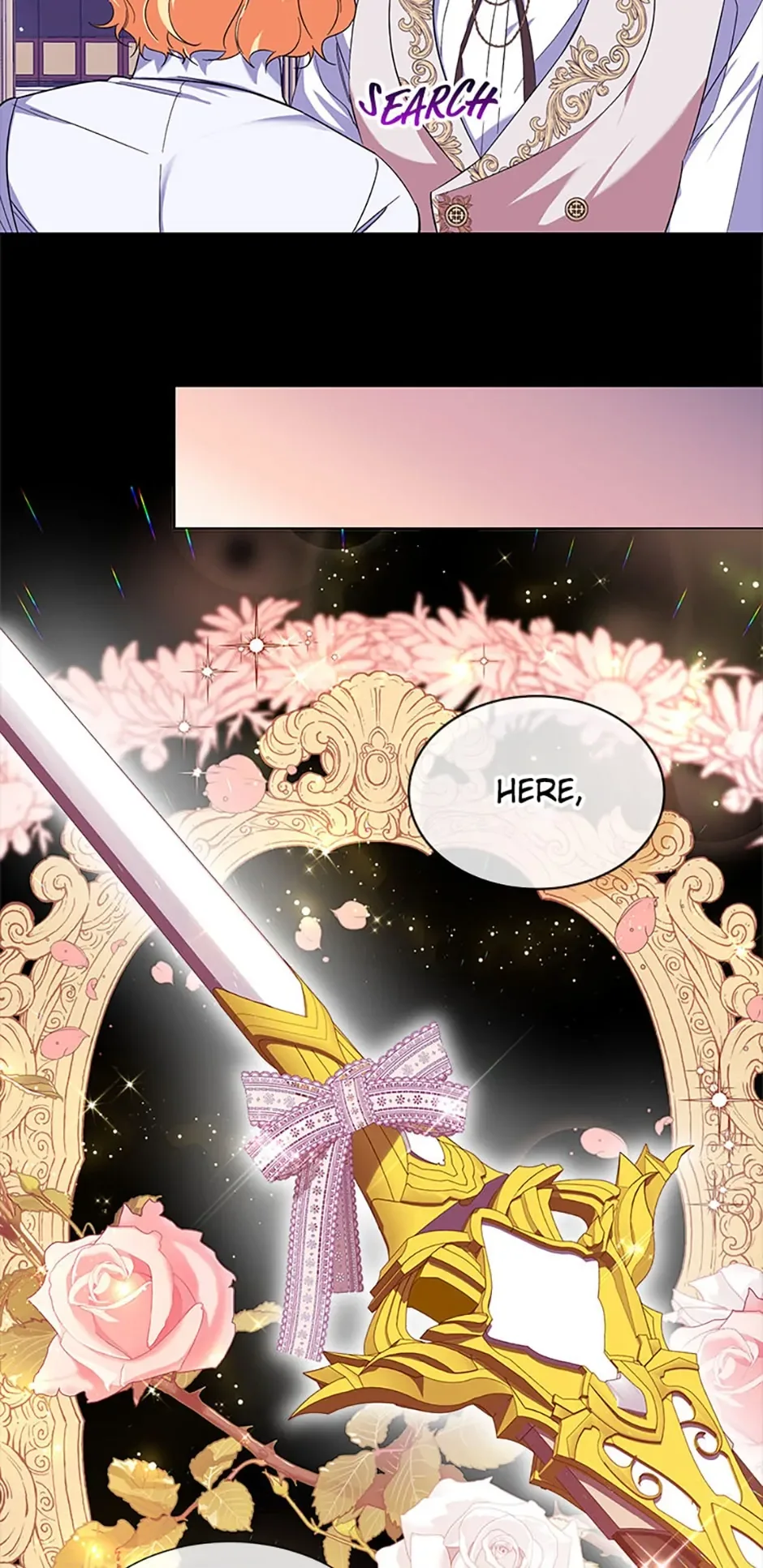 My younger brother forces my flower path Chapter 69 page 25