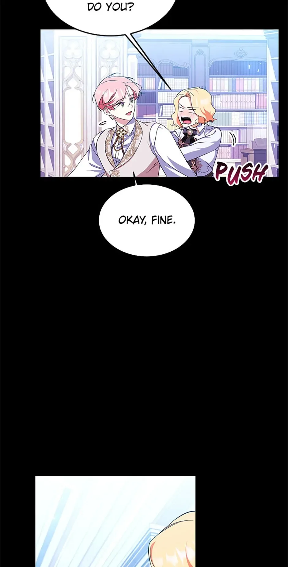 My younger brother forces my flower path Chapter 69 page 30