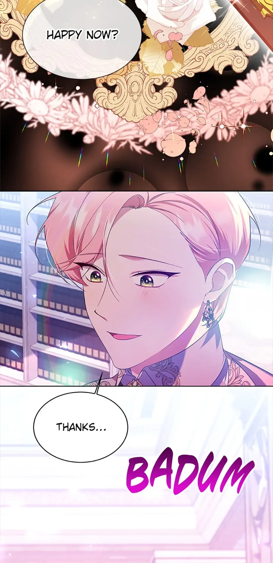 My younger brother forces my flower path Chapter 69 page 26