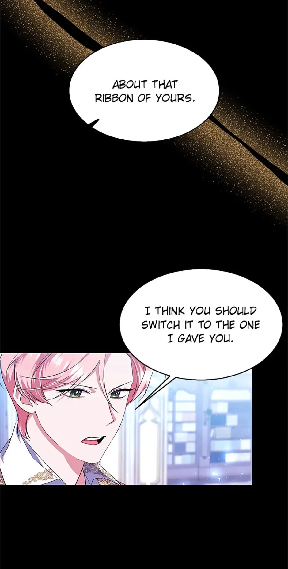 My younger brother forces my flower path Chapter 69 page 19
