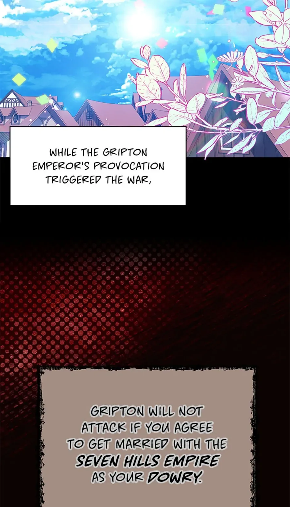 My younger brother forces my flower path Chapter 69 page 64
