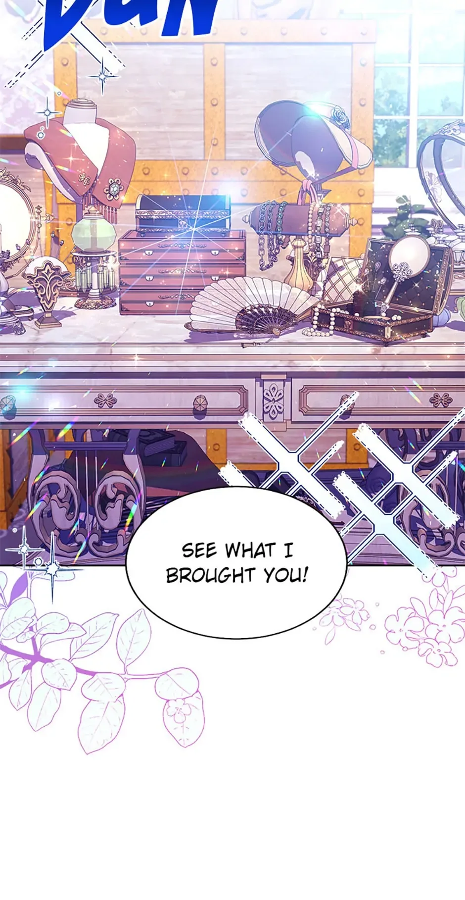 My younger brother forces my flower path Chapter 69 page 49