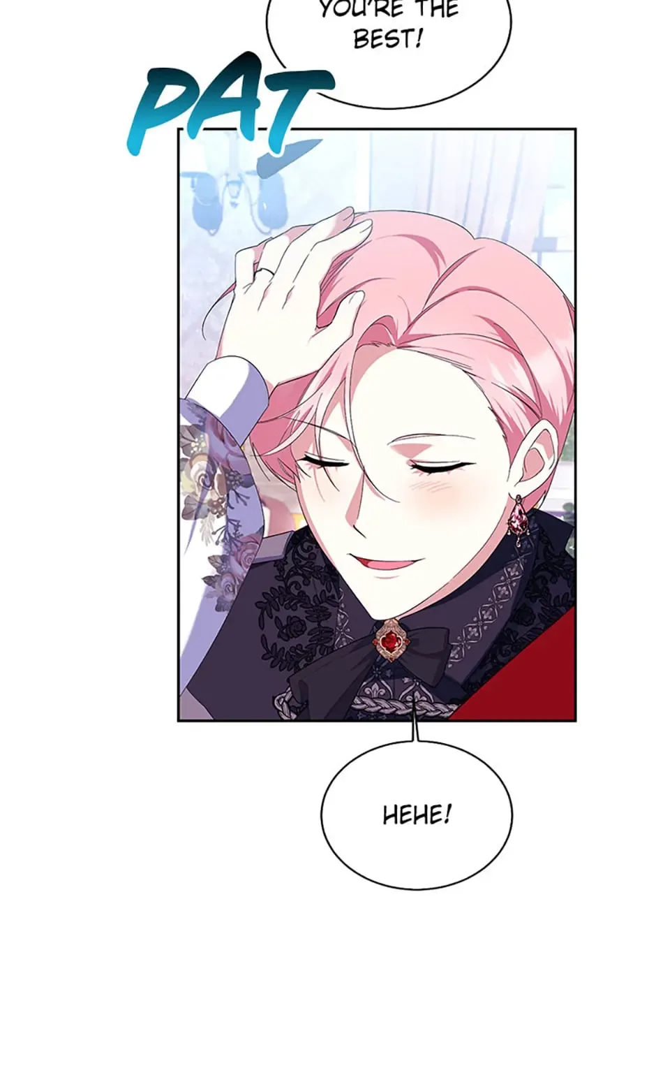 My younger brother forces my flower path Chapter 69 page 58