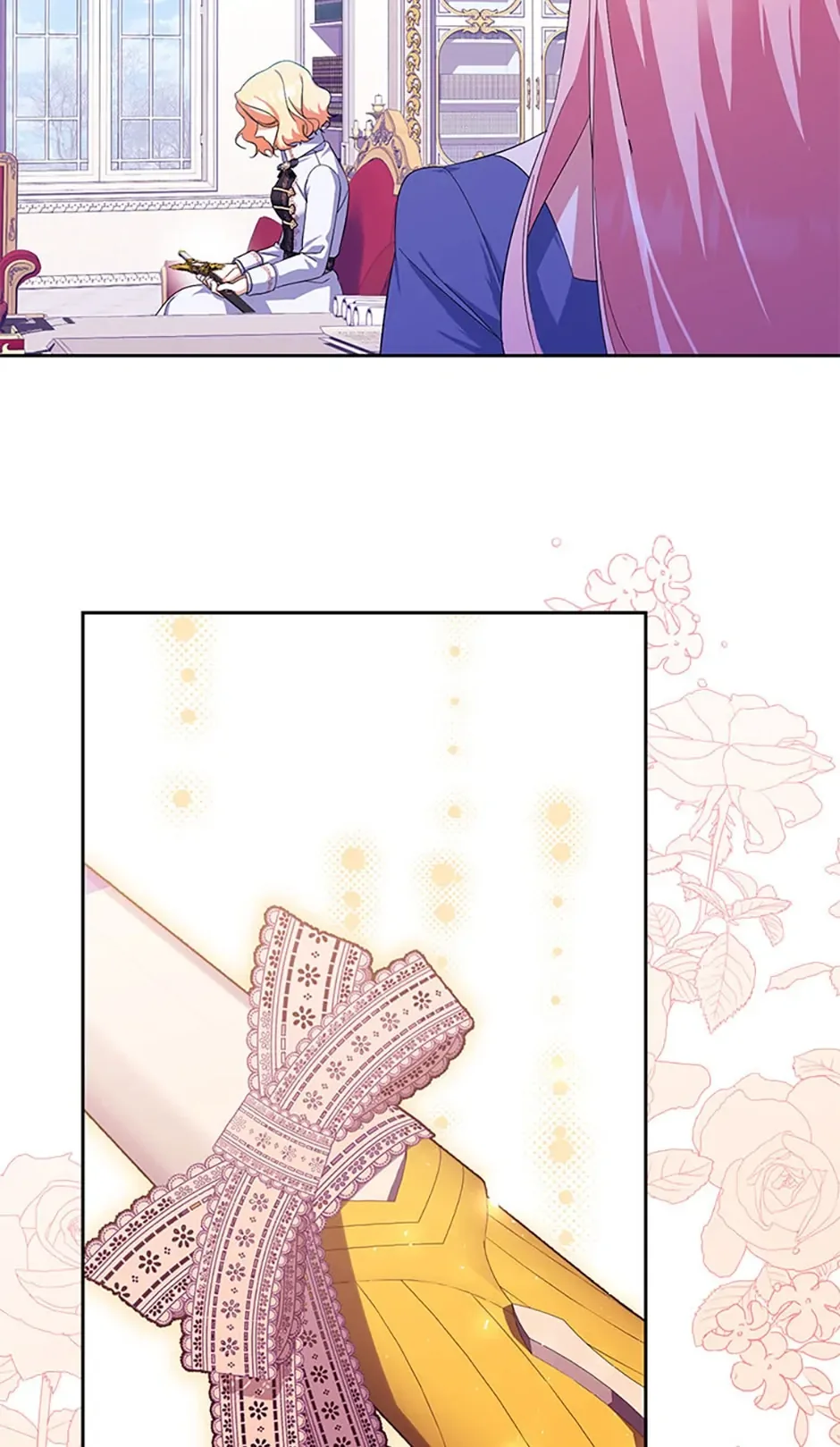 My younger brother forces my flower path Chapter 69 page 10