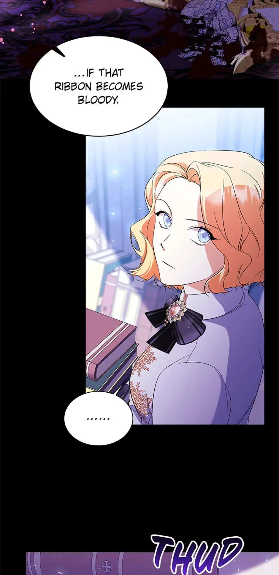 My younger brother forces my flower path Chapter 69 page 23