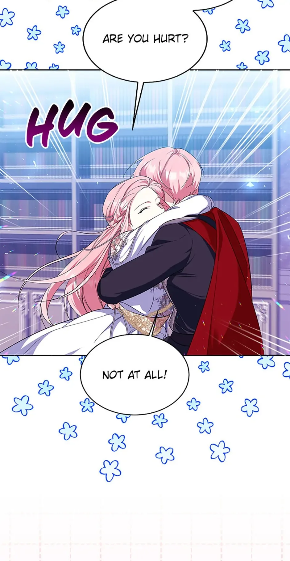My younger brother forces my flower path Chapter 69 page 47