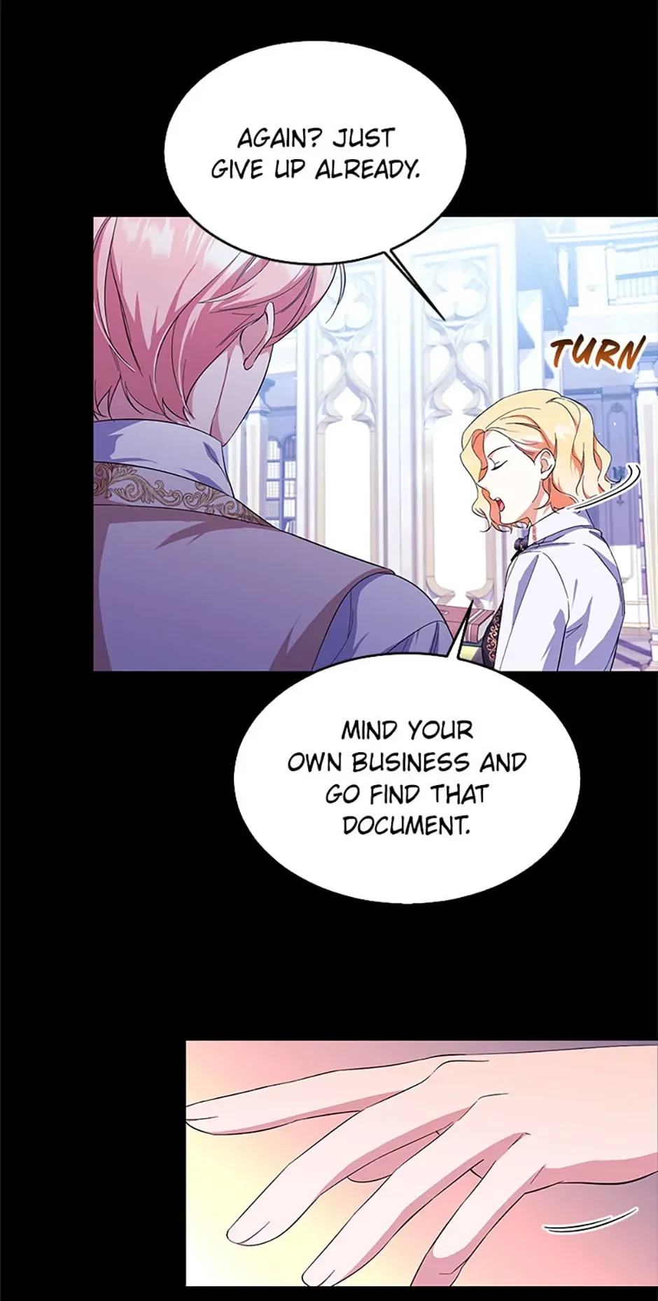 My younger brother forces my flower path Chapter 69 page 20