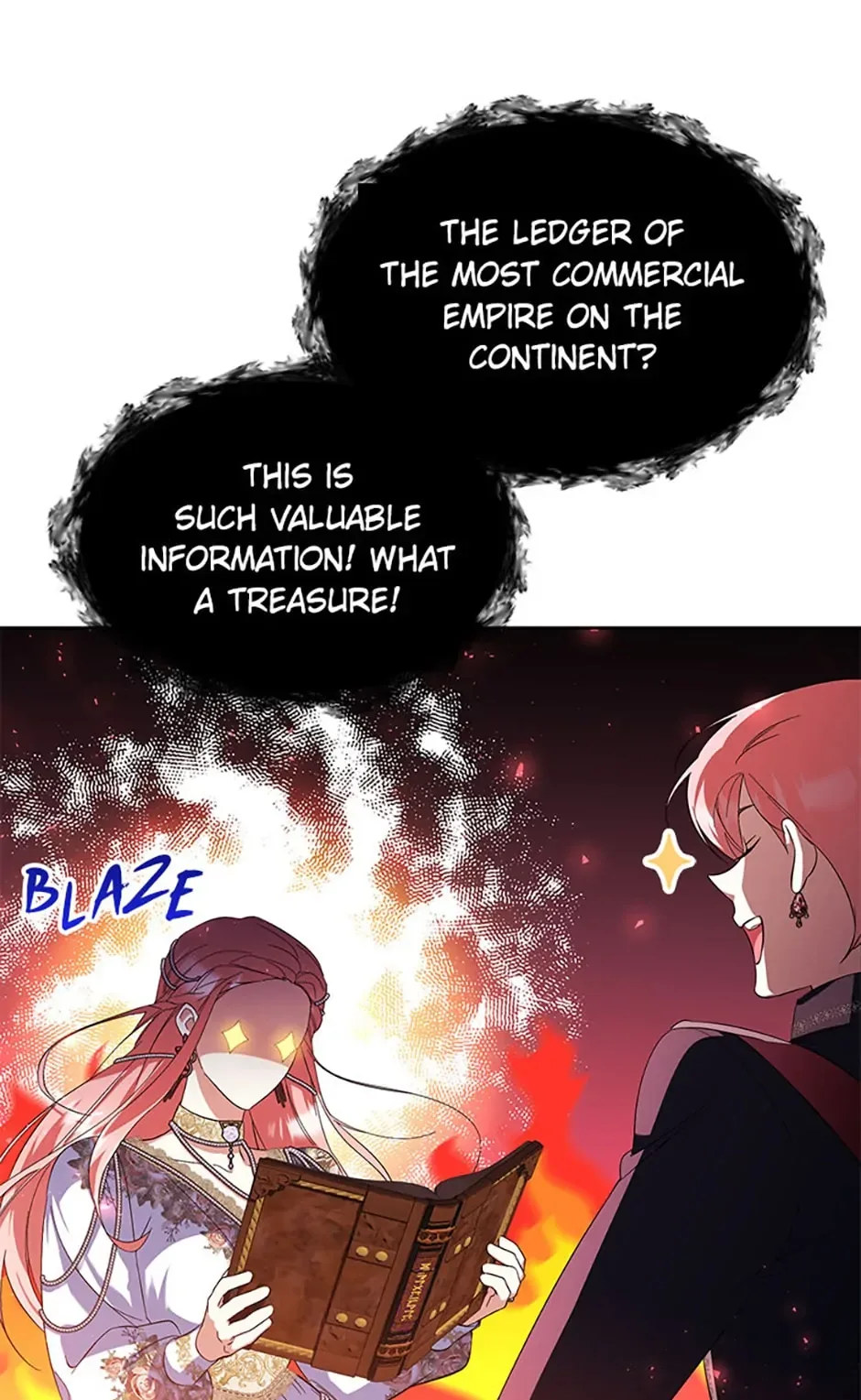 My younger brother forces my flower path Chapter 69 page 56