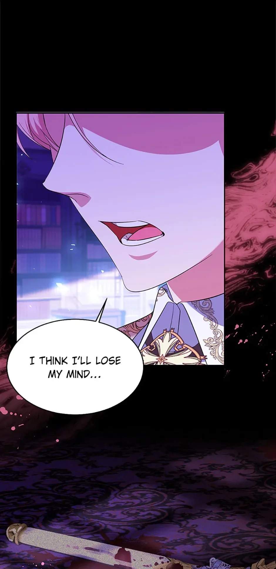 My younger brother forces my flower path Chapter 69 page 22
