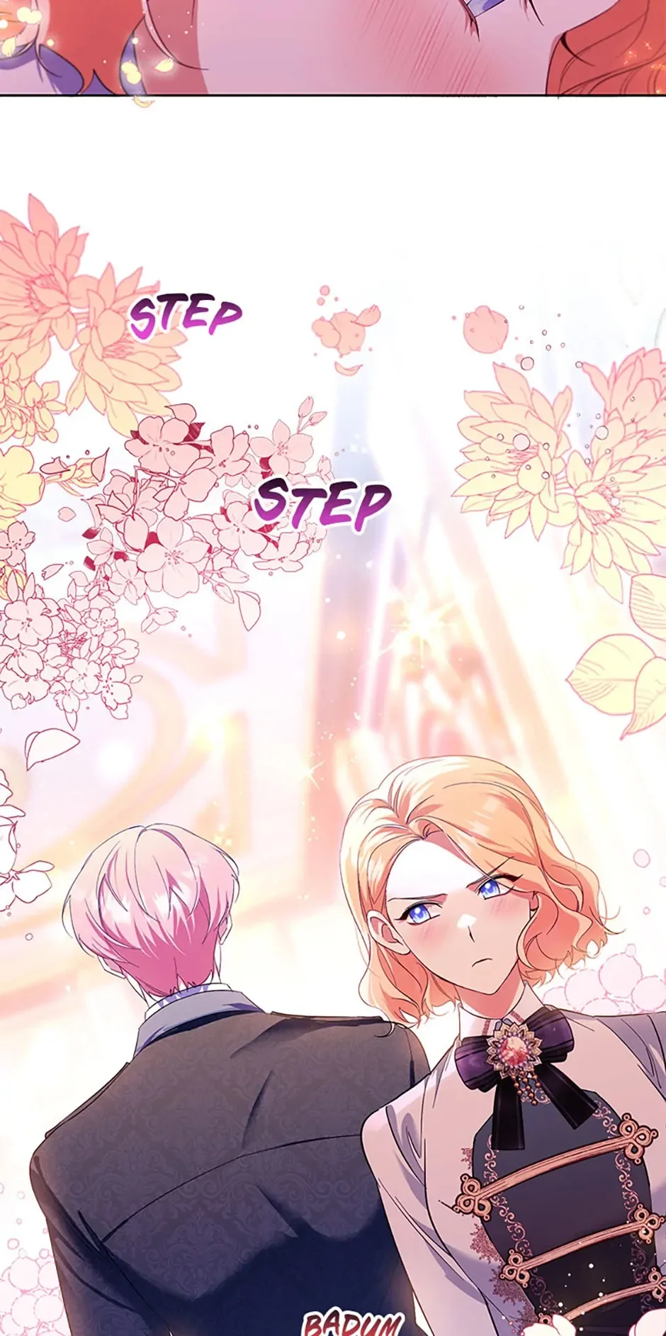 My younger brother forces my flower path Chapter 69 page 85