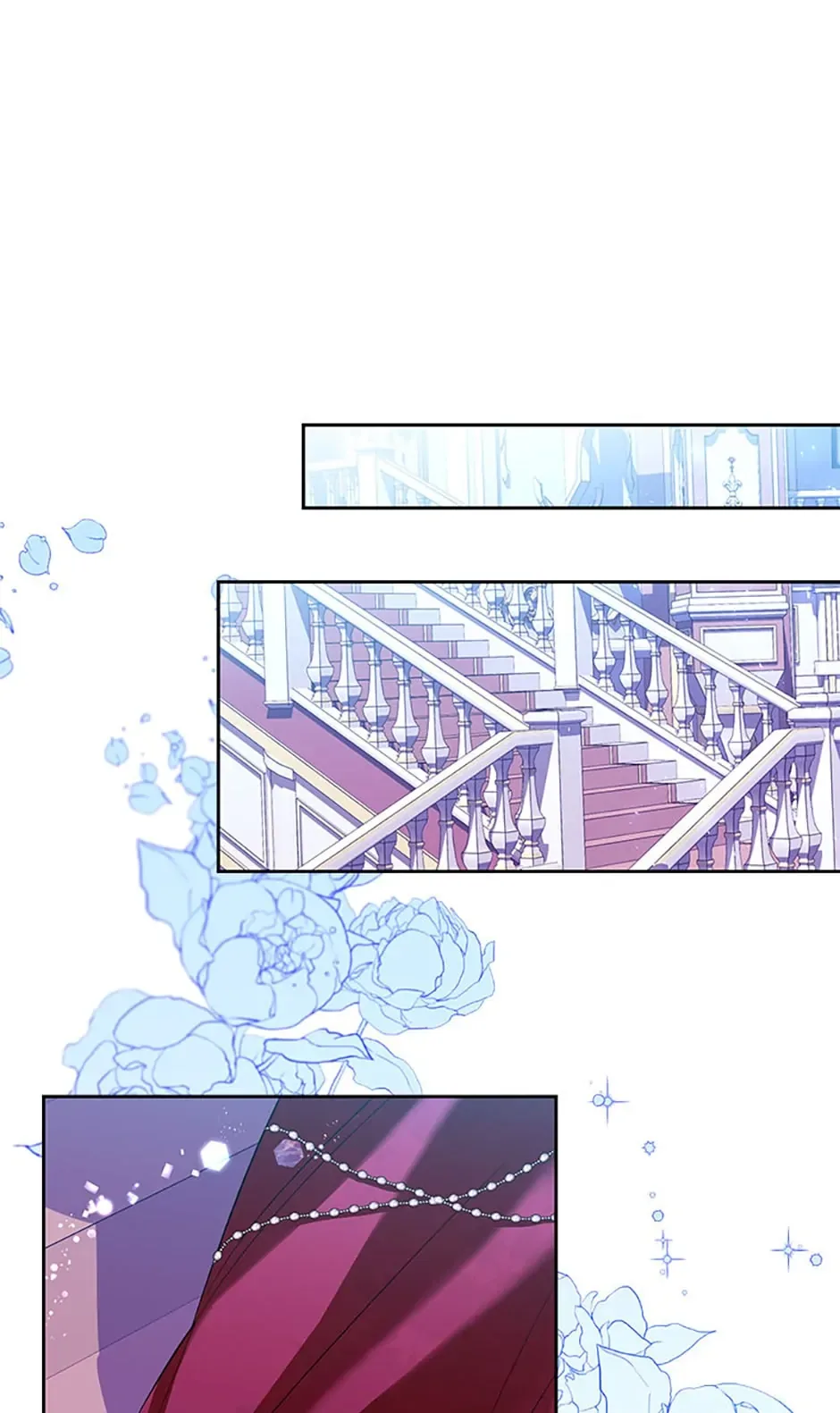 My younger brother forces my flower path Chapter 69 page 87