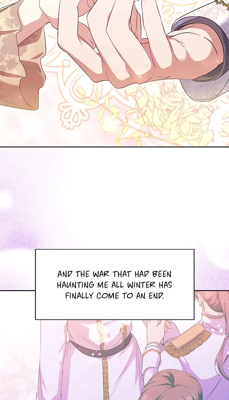 My younger brother forces my flower path Chapter 69 page 99