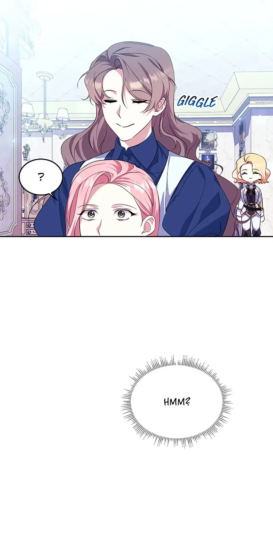 My younger brother forces my flower path Chapter 69 page 72