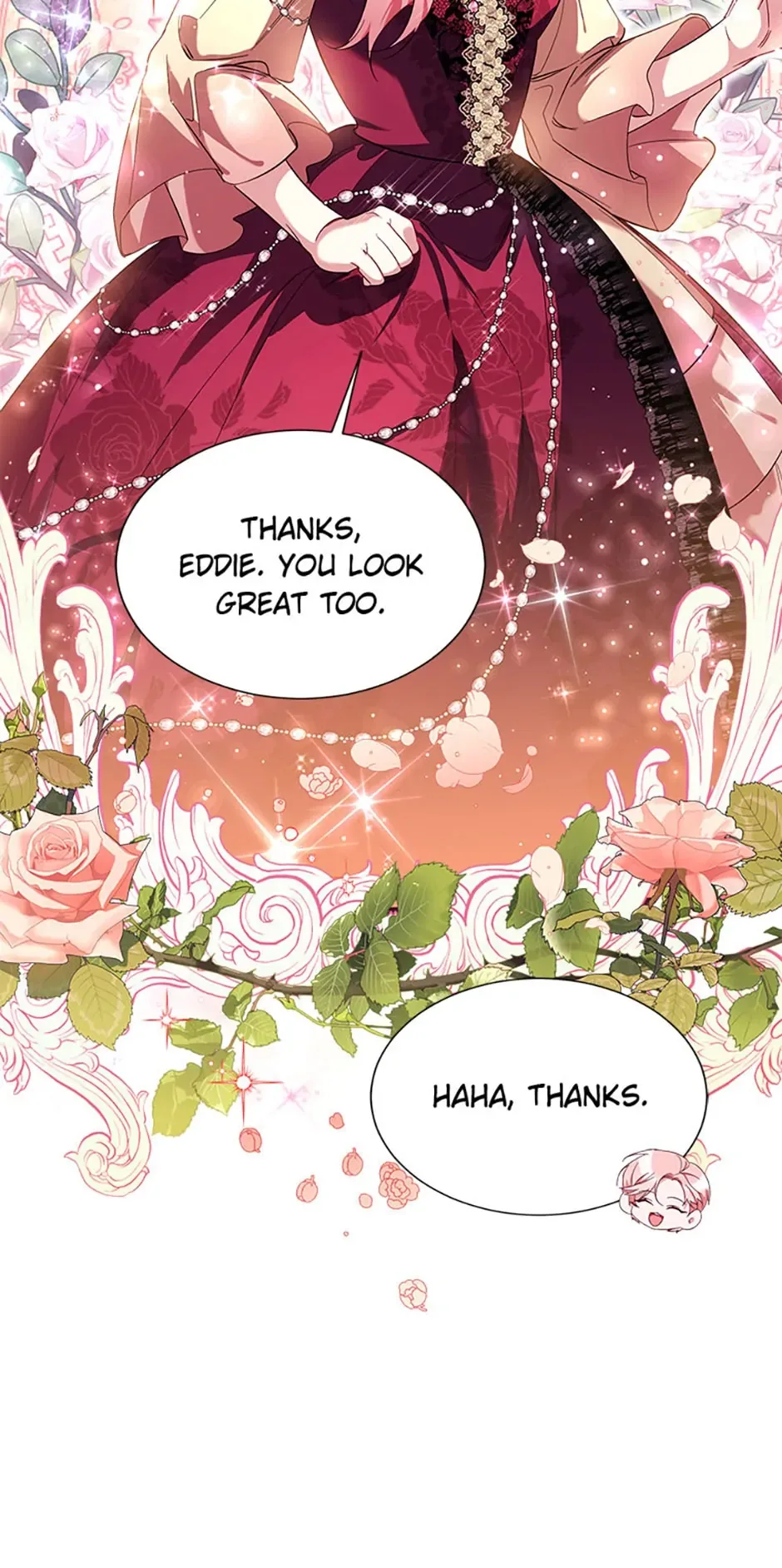 My younger brother forces my flower path Chapter 69 page 80
