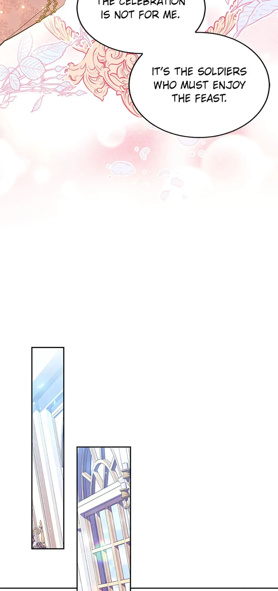 My younger brother forces my flower path Chapter 69 page 77