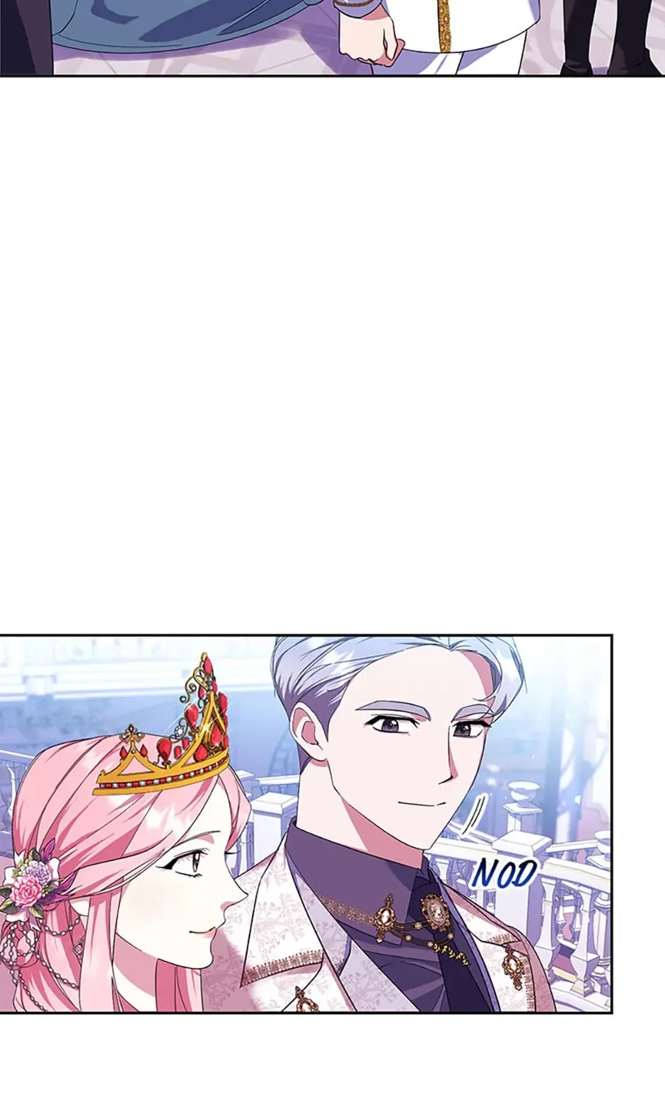 My younger brother forces my flower path Chapter 69 page 90