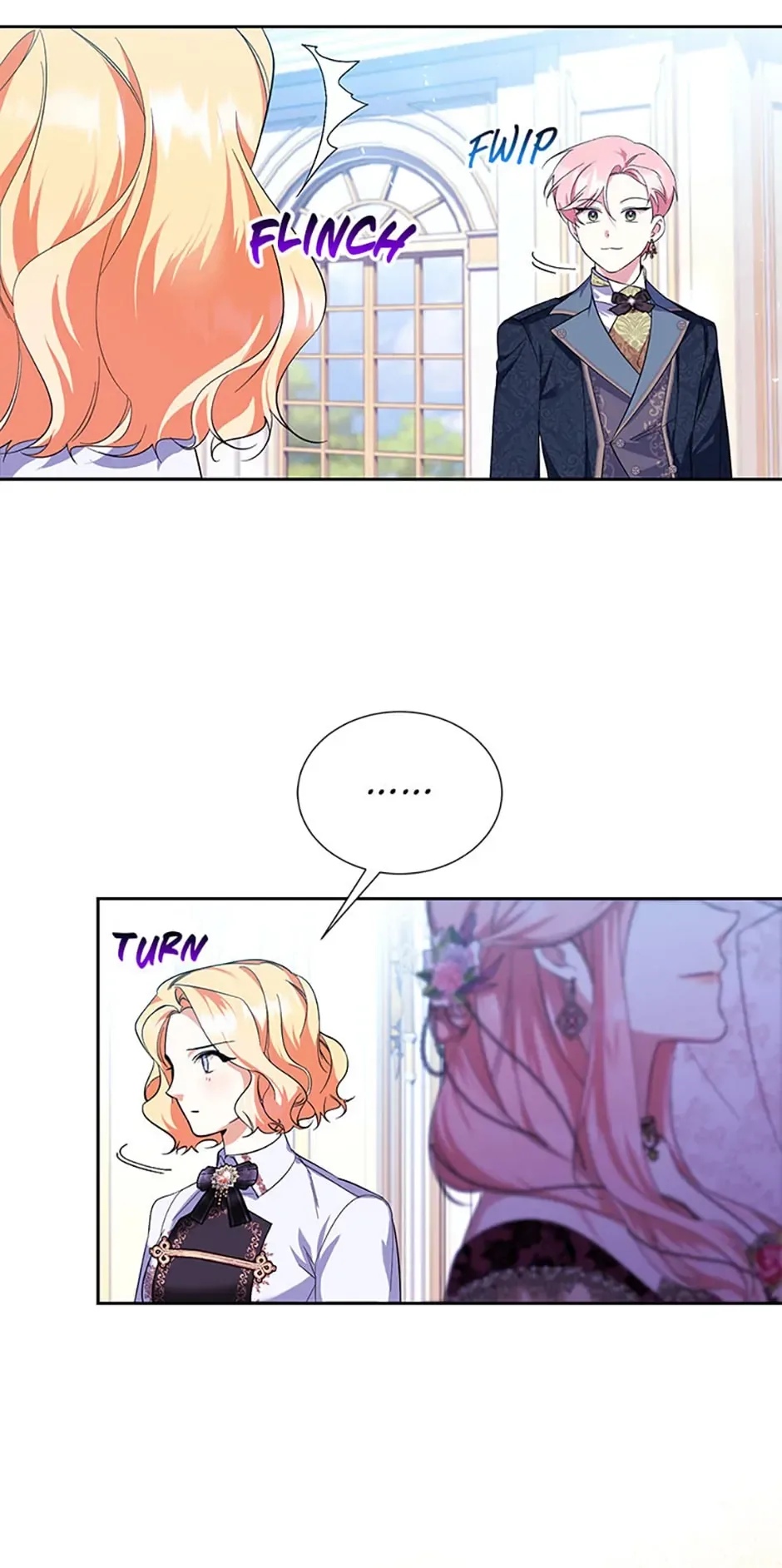 My younger brother forces my flower path Chapter 69 page 81