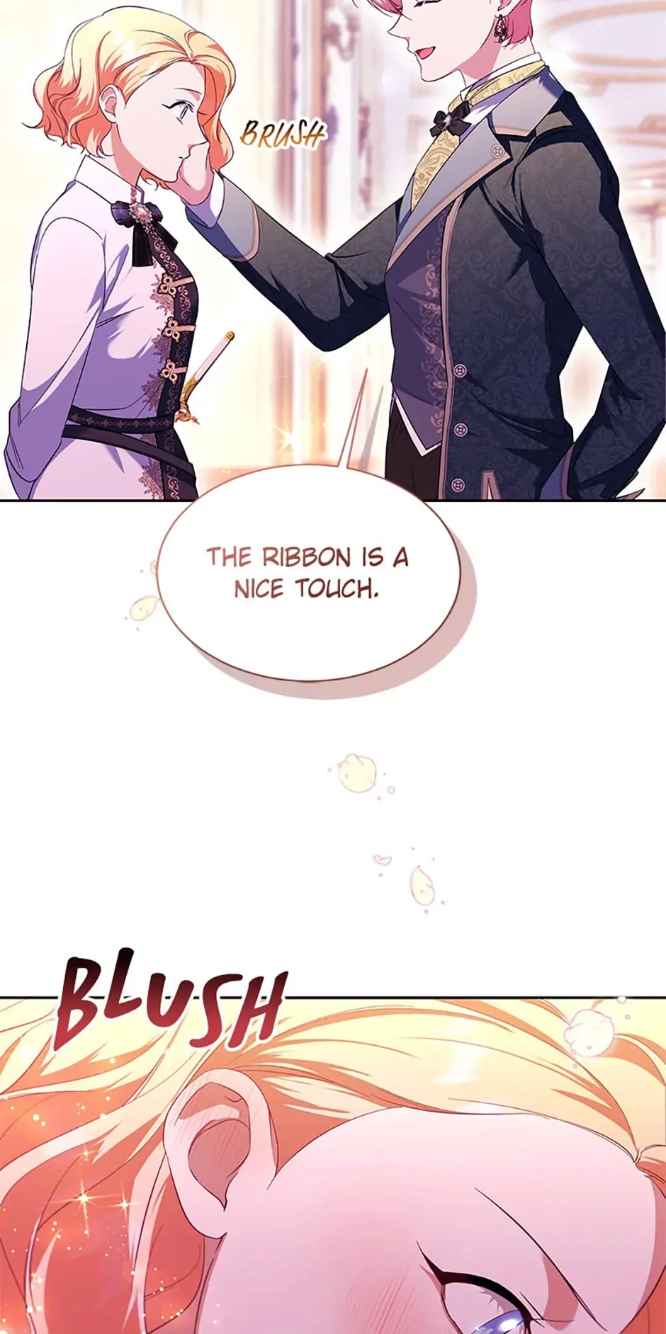 My younger brother forces my flower path Chapter 69 page 84