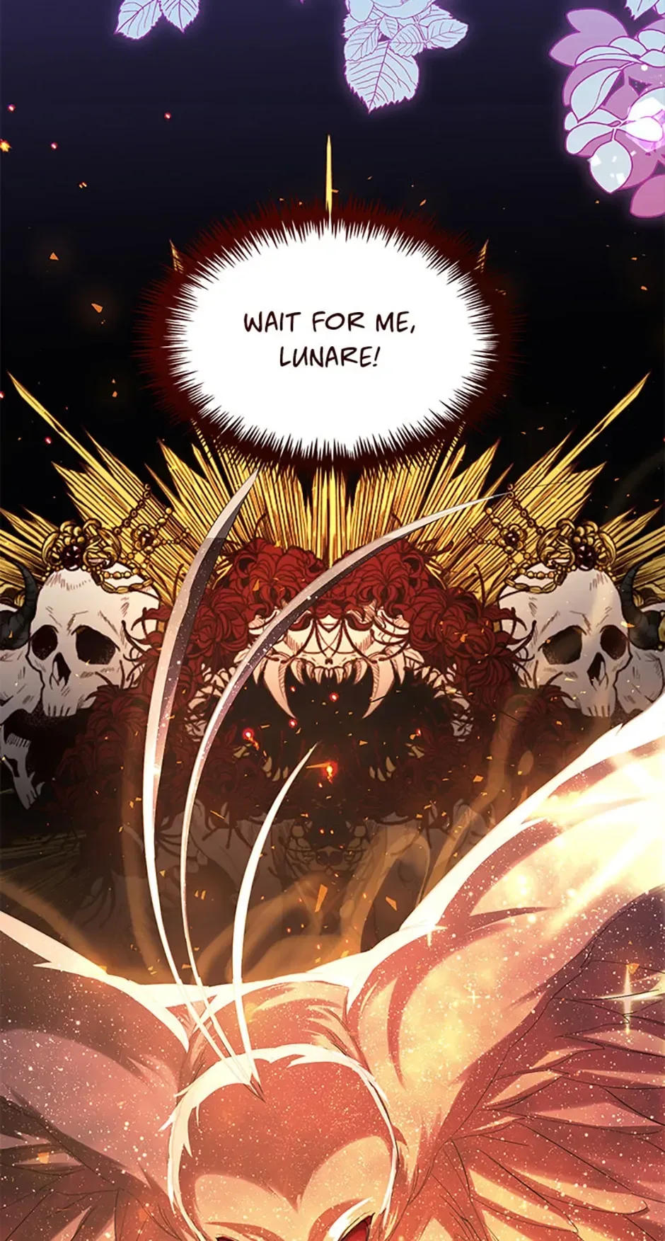 My younger brother forces my flower path Chapter 69 page 103