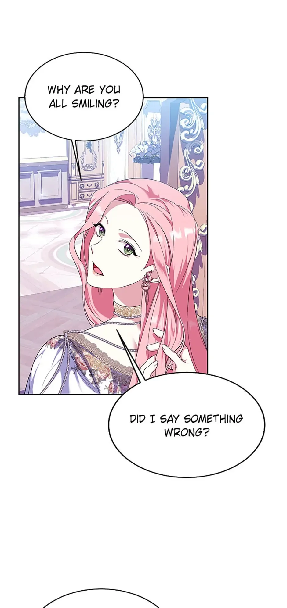 My younger brother forces my flower path Chapter 69 page 73