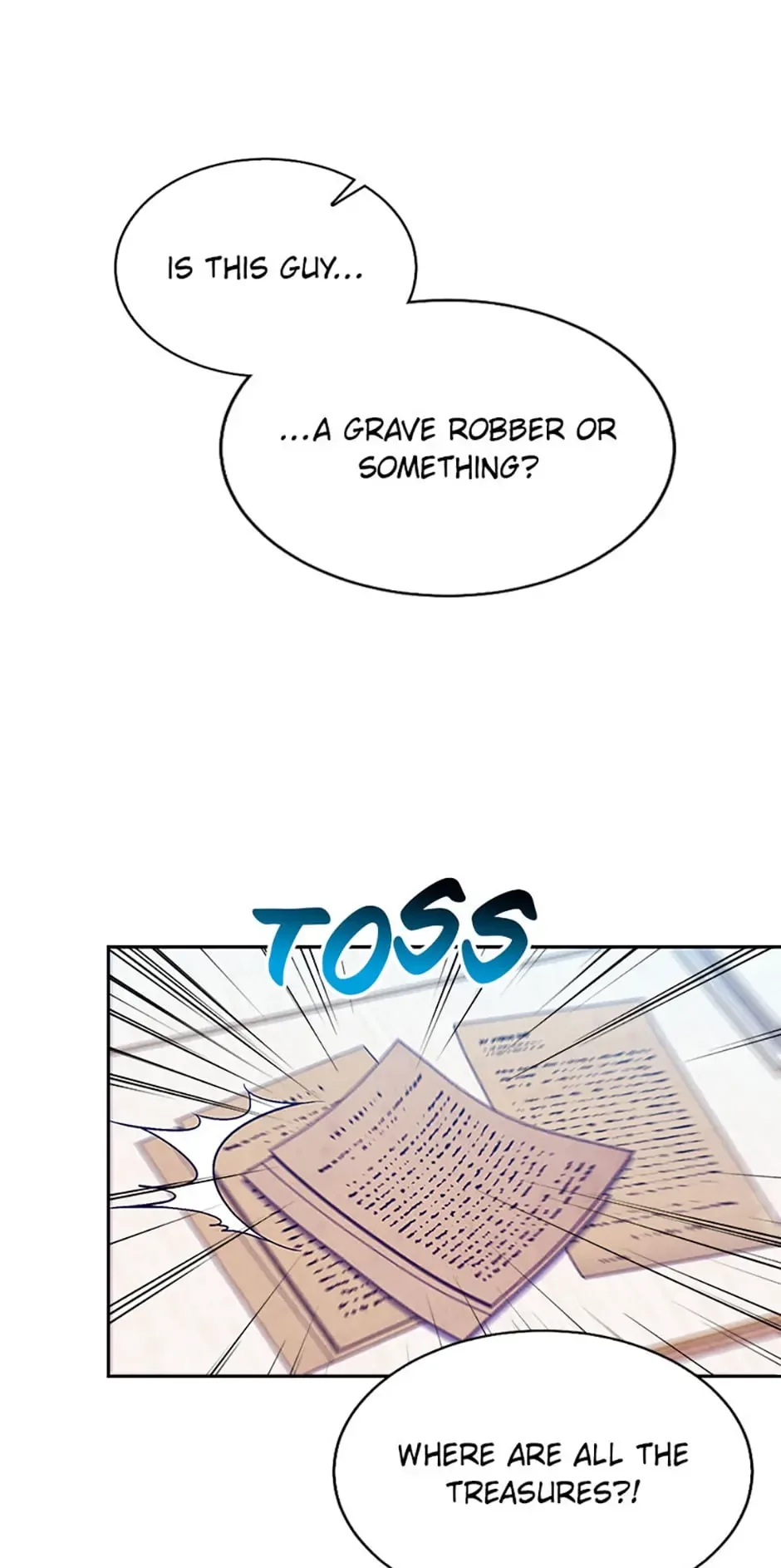 My younger brother forces my flower path Chapter 70 page 15