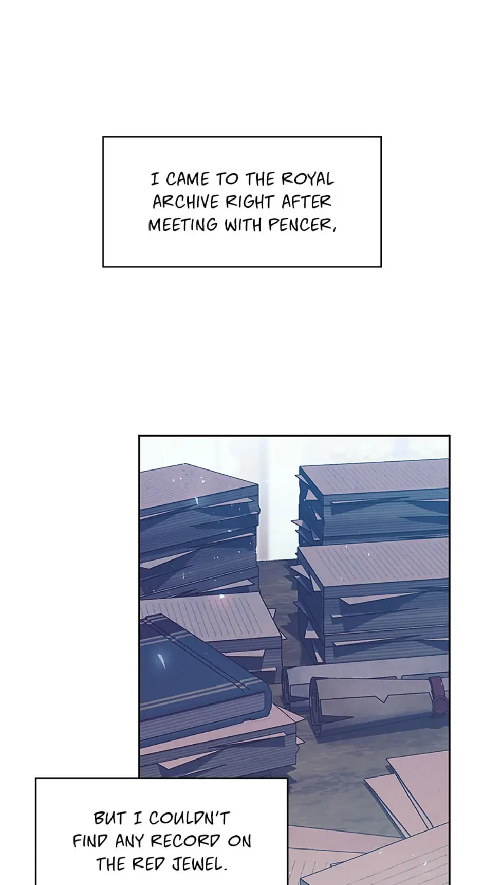 My younger brother forces my flower path Chapter 70 page 9