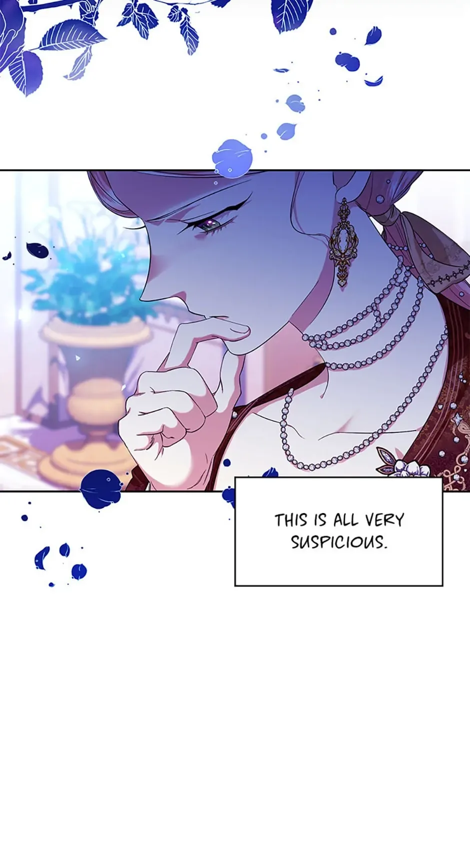 My younger brother forces my flower path Chapter 70 page 14