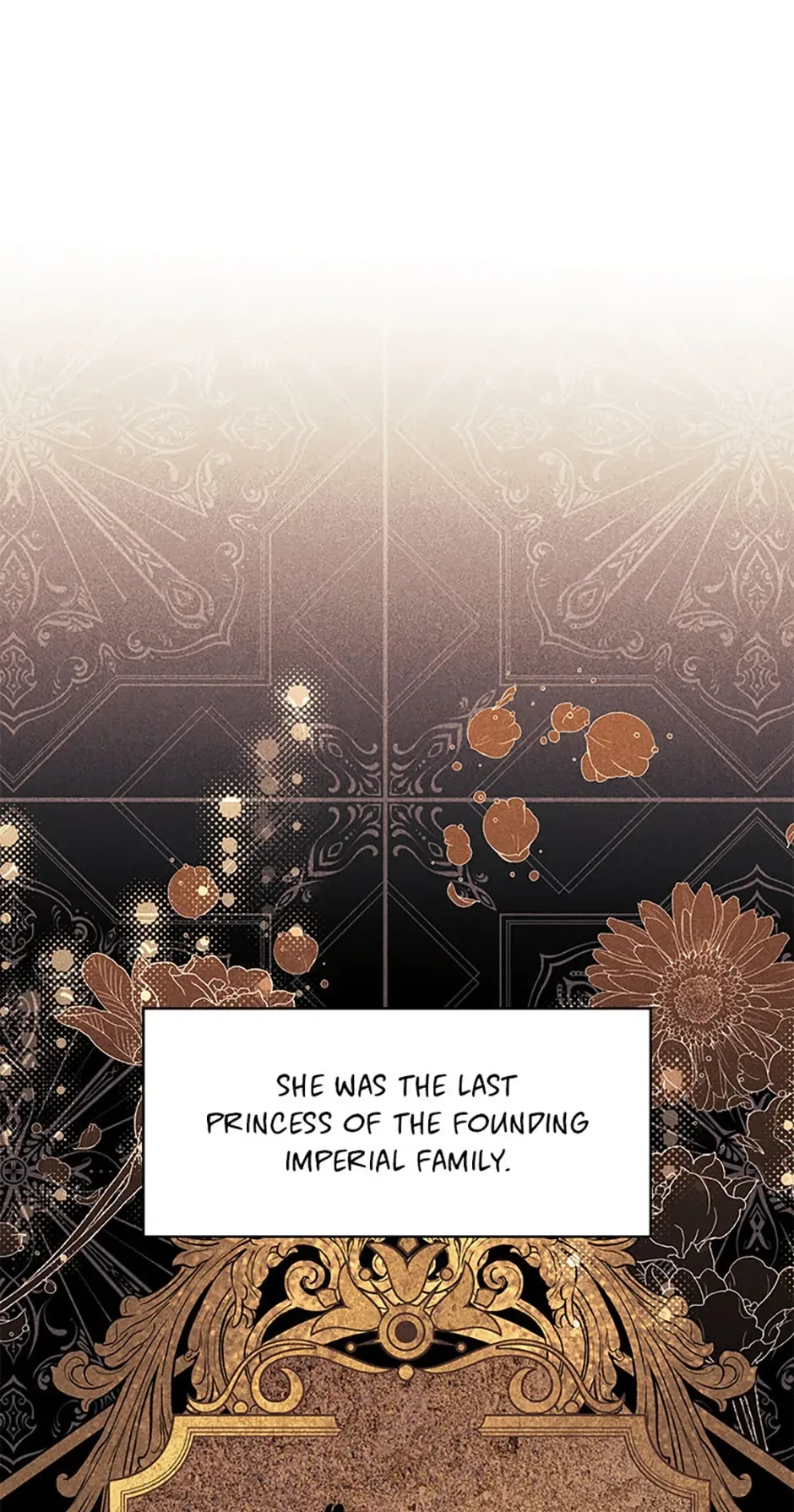 My younger brother forces my flower path Chapter 70 page 21