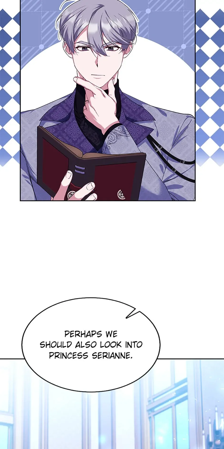 My younger brother forces my flower path Chapter 70 page 18