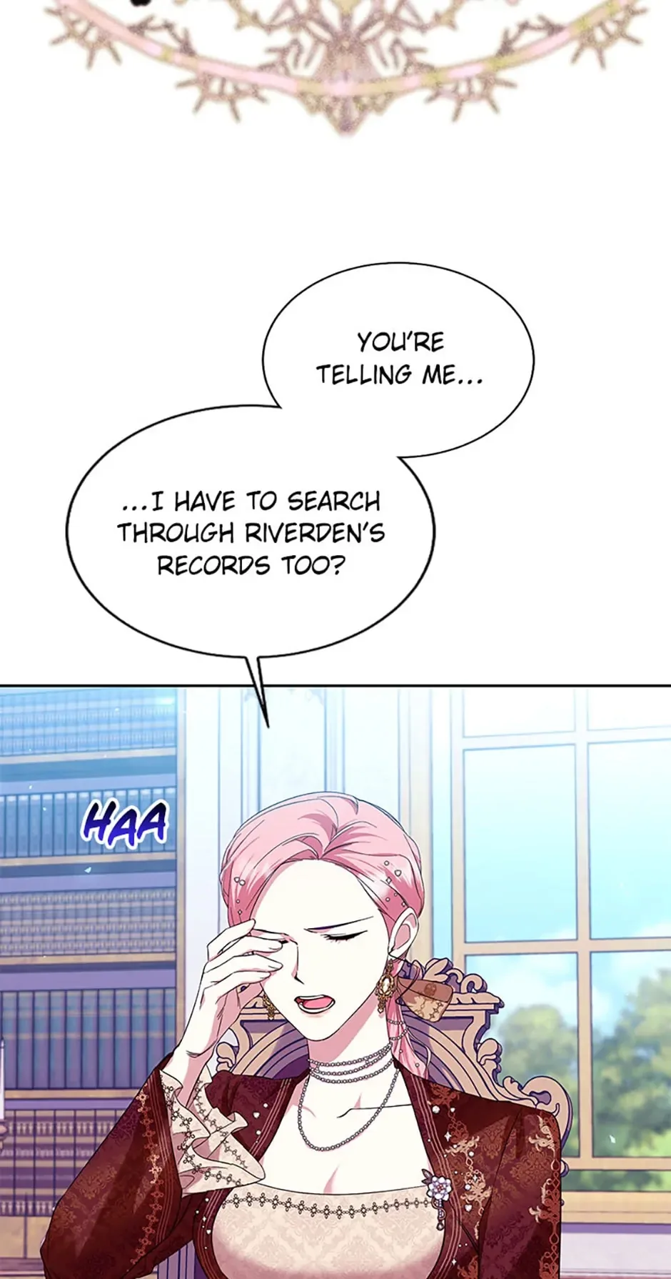 My younger brother forces my flower path Chapter 70 page 24
