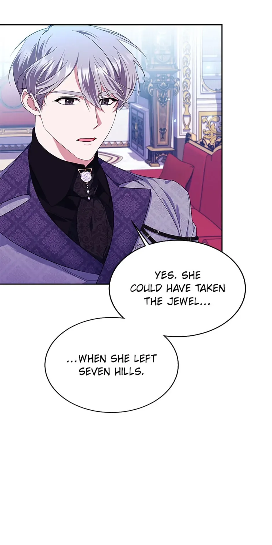 My younger brother forces my flower path Chapter 70 page 20