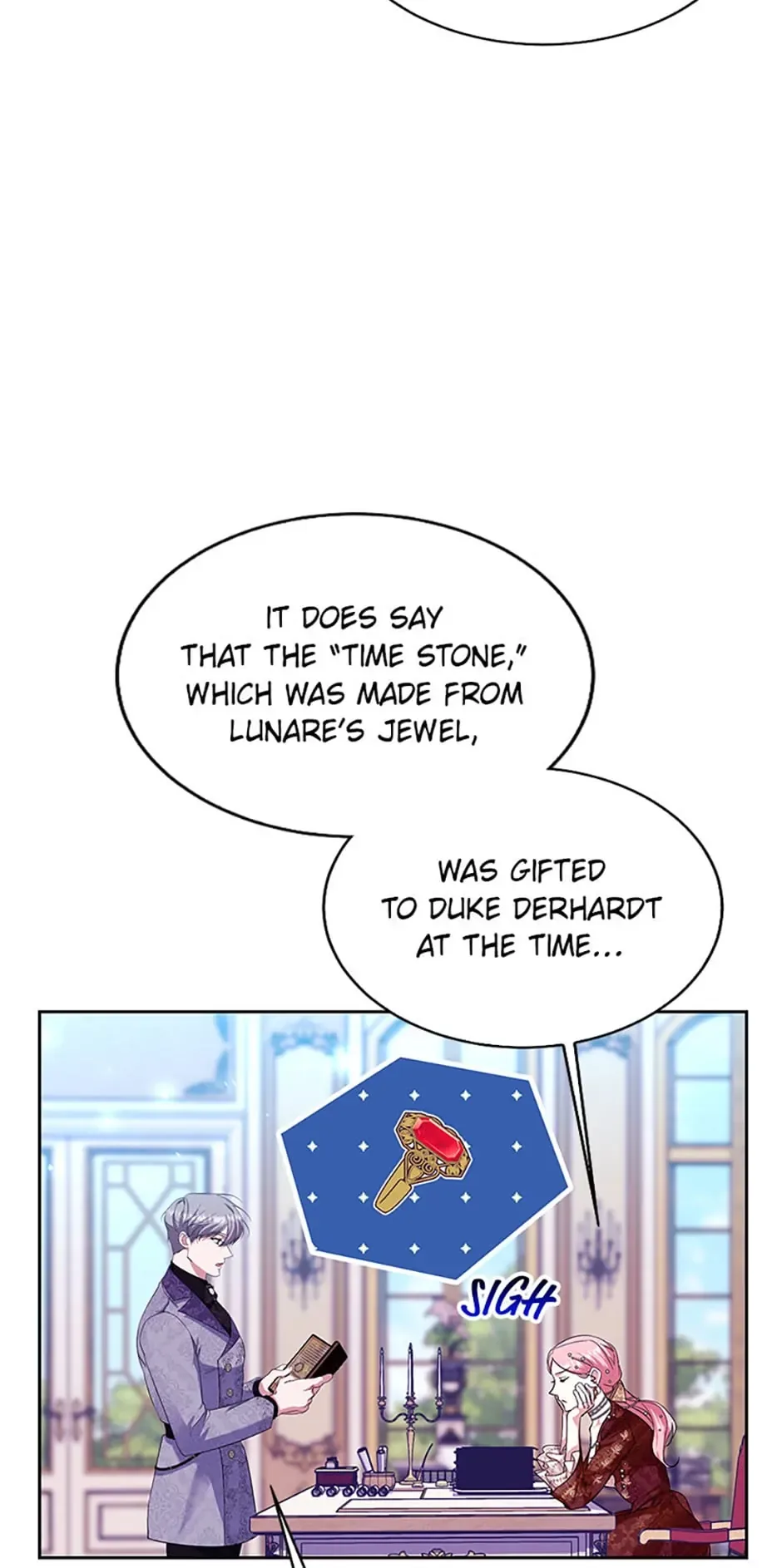 My younger brother forces my flower path Chapter 70 page 16