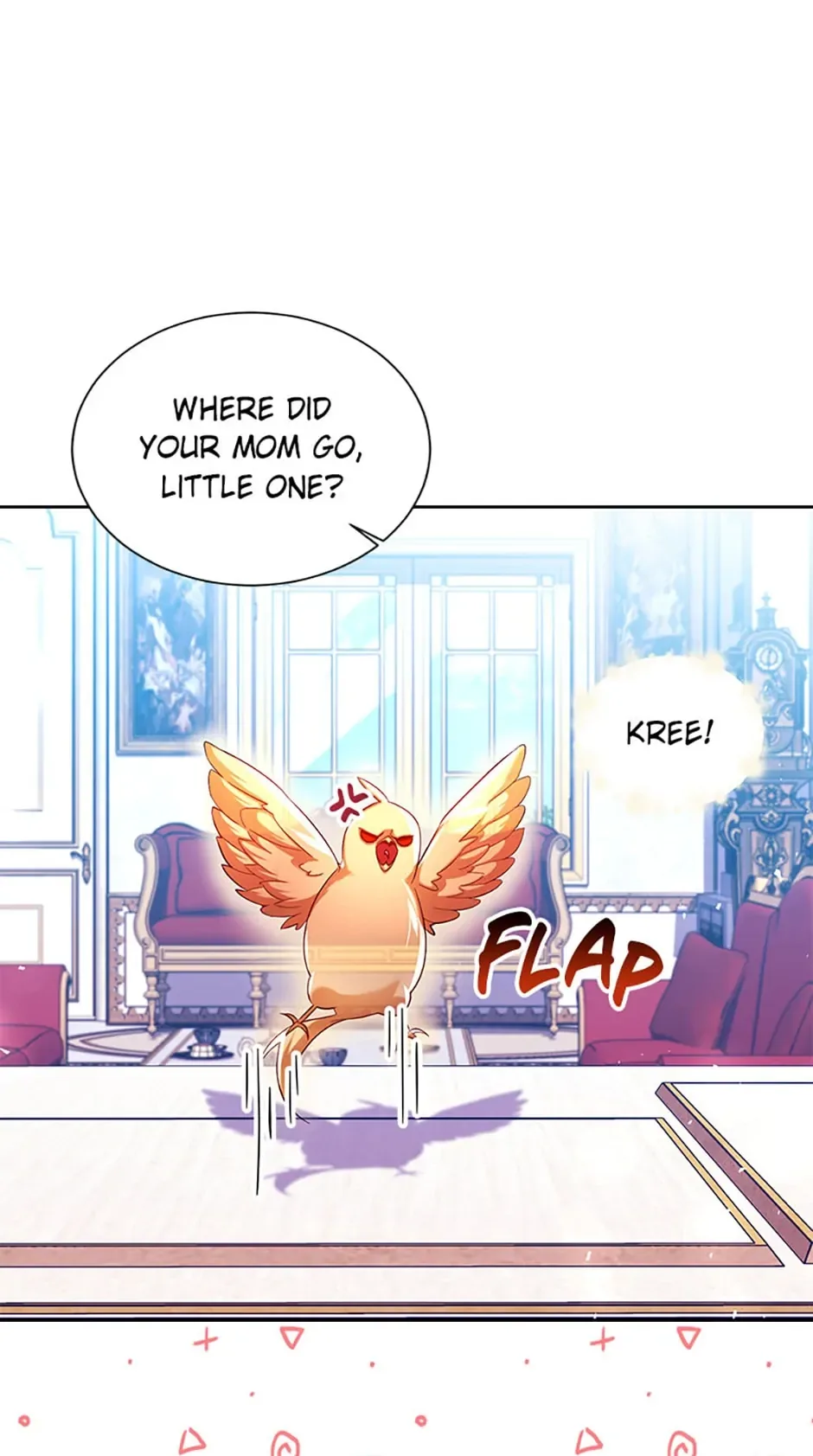 My younger brother forces my flower path Chapter 73 page 6