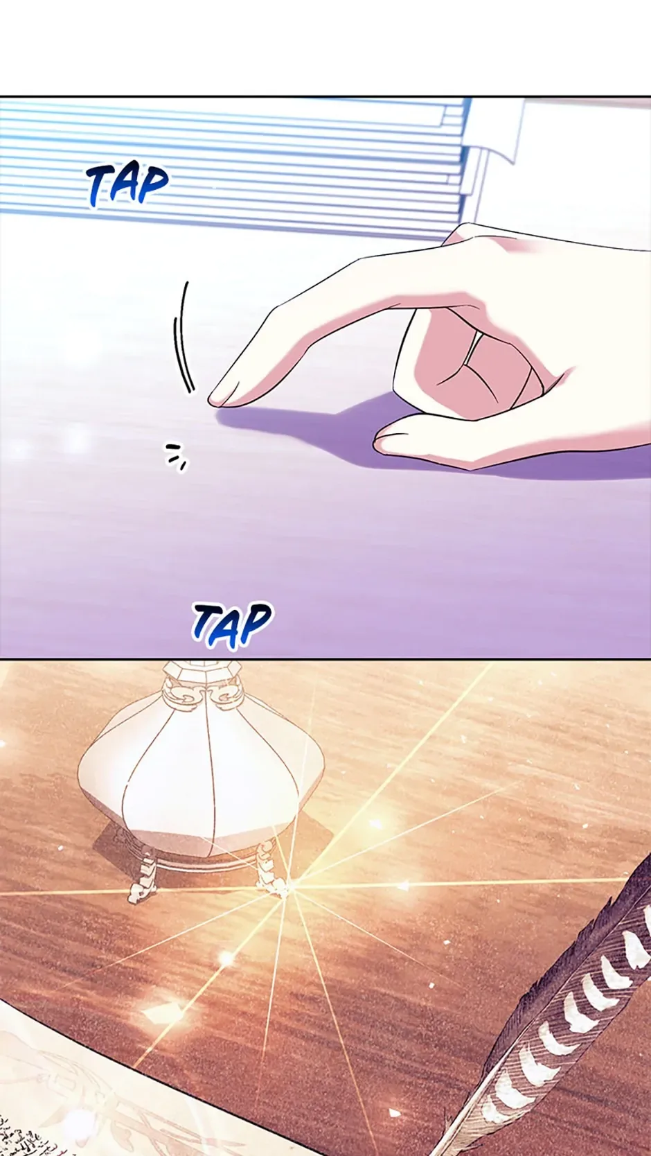 My younger brother forces my flower path Chapter 72 page 8