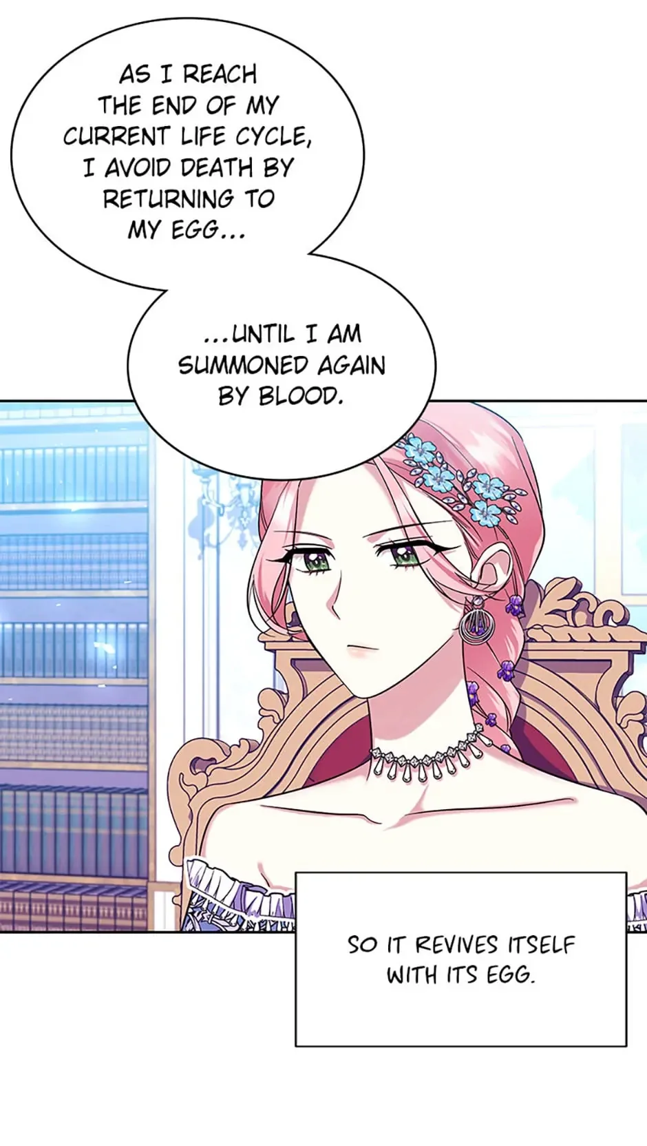 My younger brother forces my flower path Chapter 73 page 15