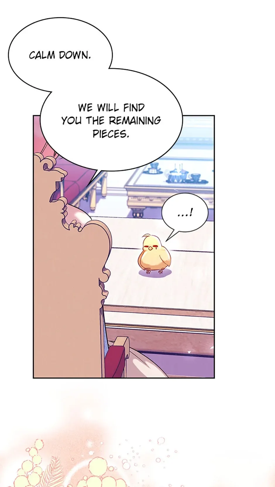 My younger brother forces my flower path Chapter 73 page 18